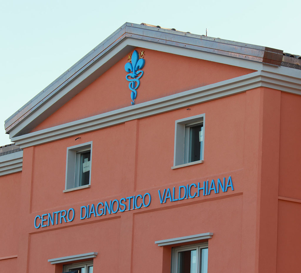 RIQUALIFICAZIONE CENTRO MEDICO-DIAGNOSTICO  FOIANO DELLA CHIANA ( AR )