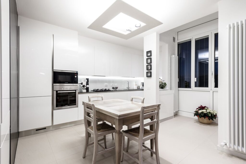 RISTRUTTURAZIONE APPARTAMENTO – SIENA ZONA RESIDENZIALE