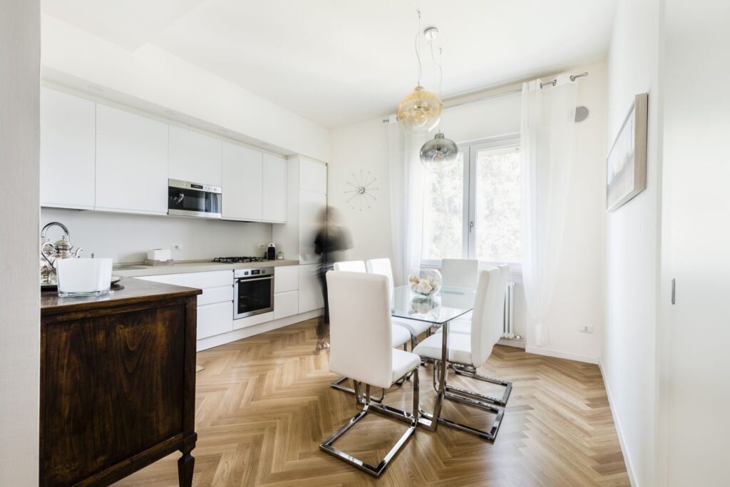 RISTRUTTURAZIONE APPARTAMENTO – SIENA ZONA RESIDENZIALE